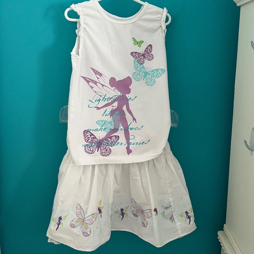 Disney Tinker Bell set
